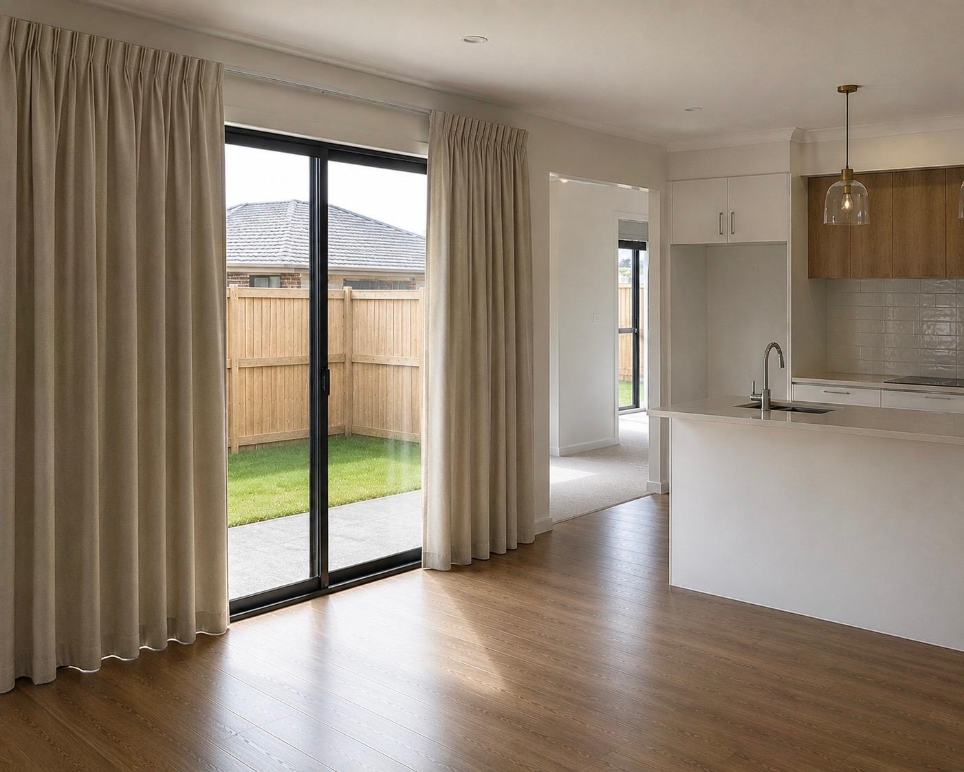 Blockout Curtains