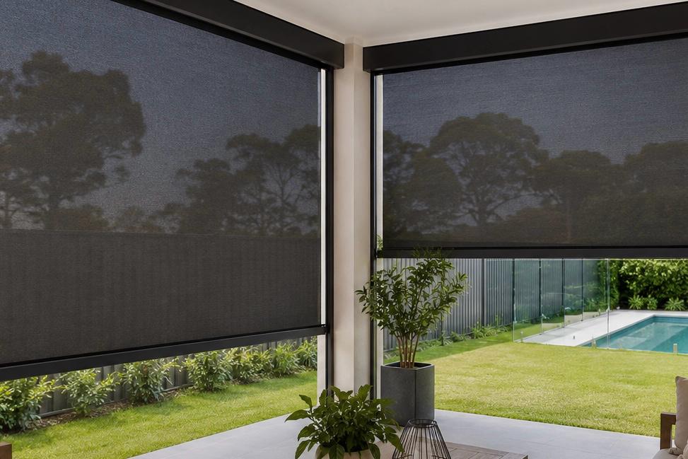 Outdoor Blinds