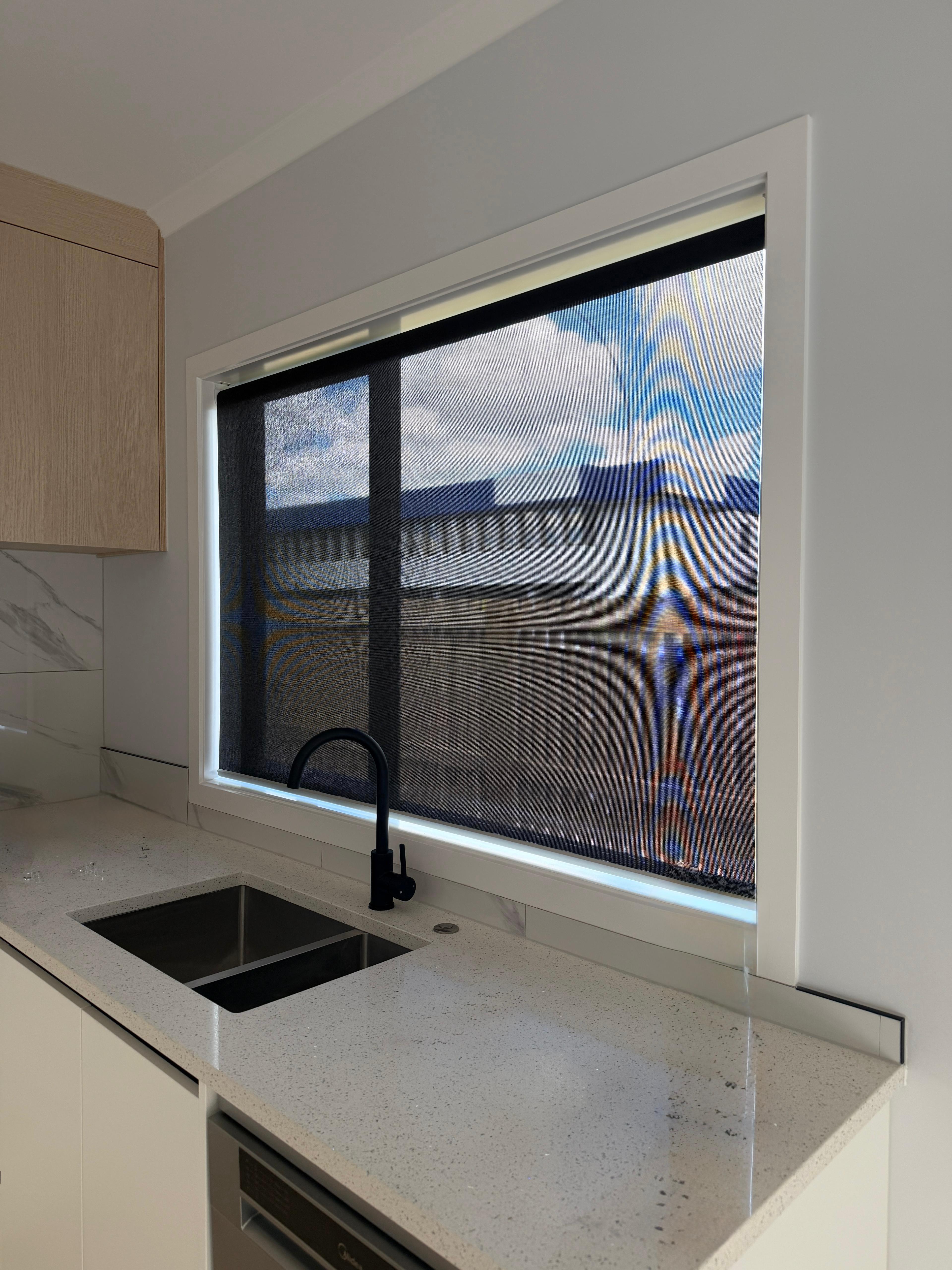 Sunscreen Blinds